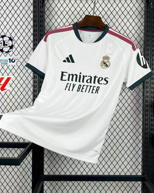 Real Madrid 26/27 Home Shirt