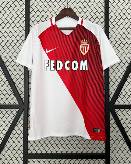 Monaco 2016/17 Home Shirt
