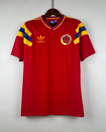 Colombia 1990 Away Shirt