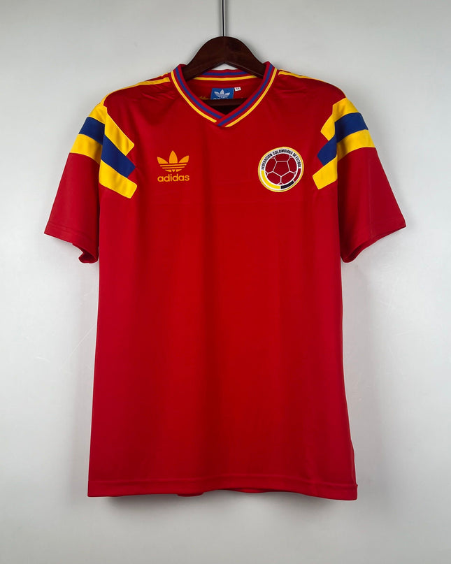 Colombia 1990 Away Shirt