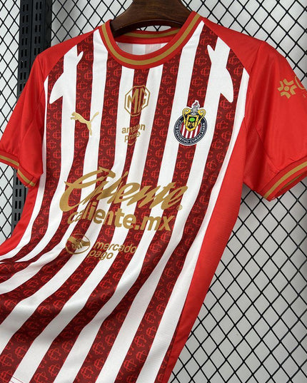 26/27  Chivas Guadalajara Home Shirt