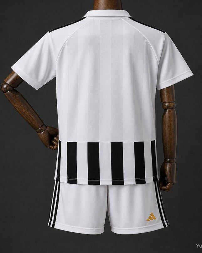 Juventus 26/27 Home Kids Kit