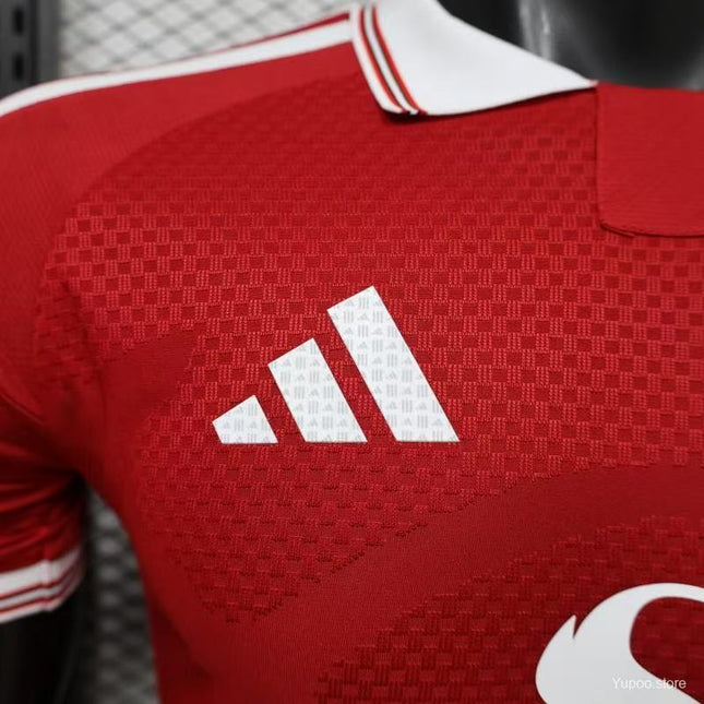 Man United Home 26/27 Shirt