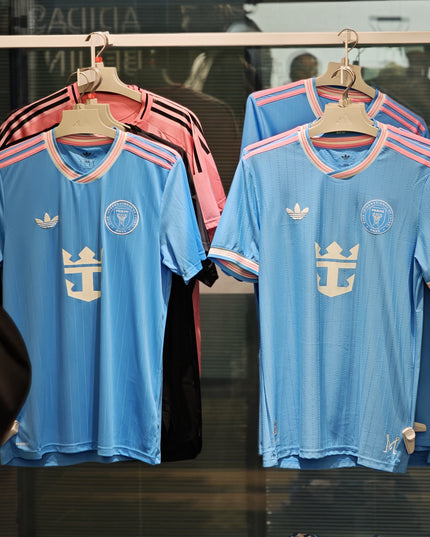 Inter Miami 25/26 Away Player Shirt