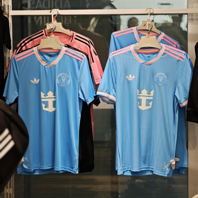 Inter Miami 25/26 Away Player Shirt
