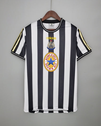 Newcastle United 1997/99 Home Shirt