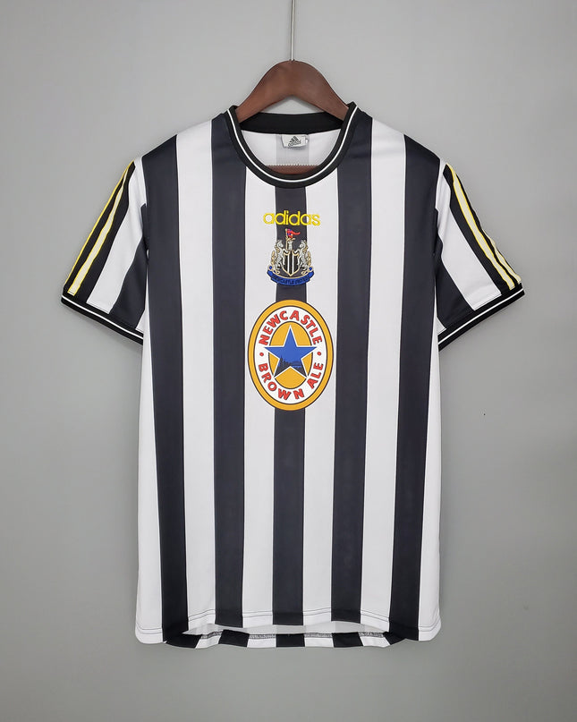 Newcastle United 1997/99 Home Shirt
