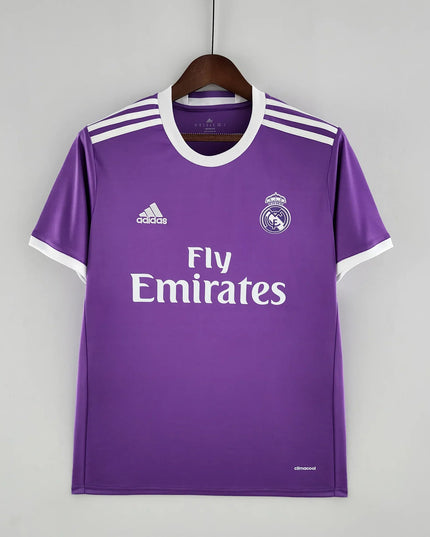 Real Madrid 2016/17 Away Shirt