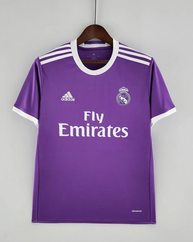 Real Madrid 2016/17 Away Shirt