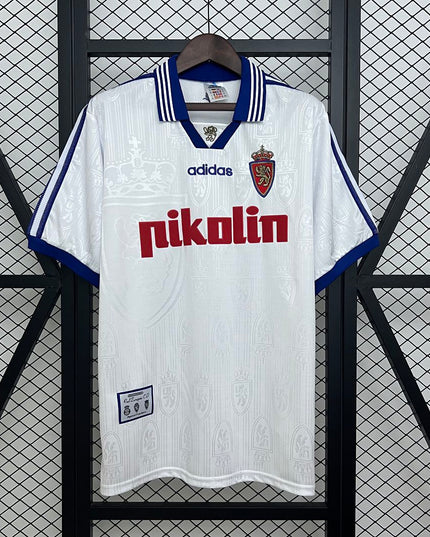 Zaragoza 1997/98 Home Shirt