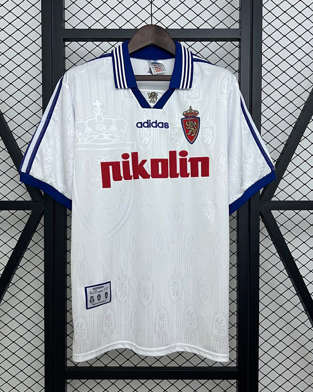 Zaragoza 1997/98 Home Shirt