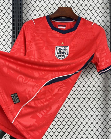 England 2026 World Cup Away Shirt