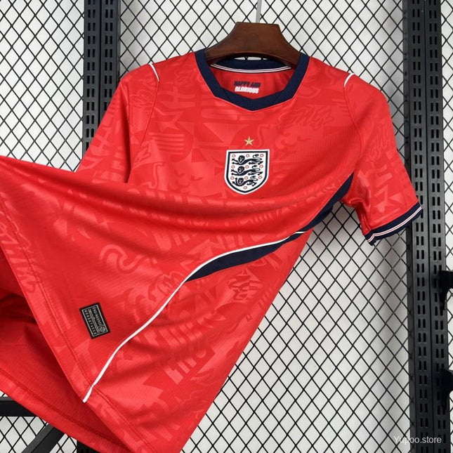 England 2026 World Cup Away Shirt