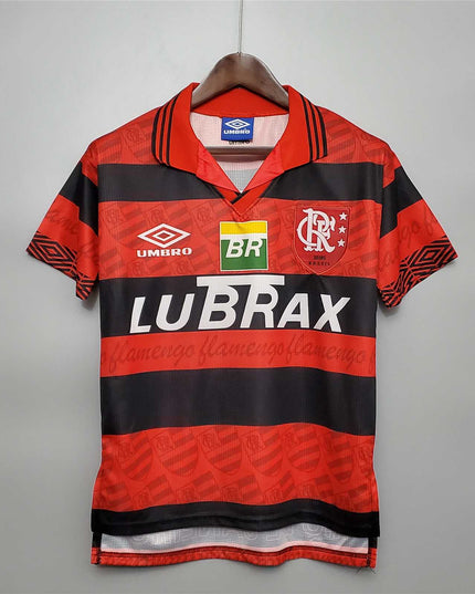 Flamengo 1995/96 Home Shirt