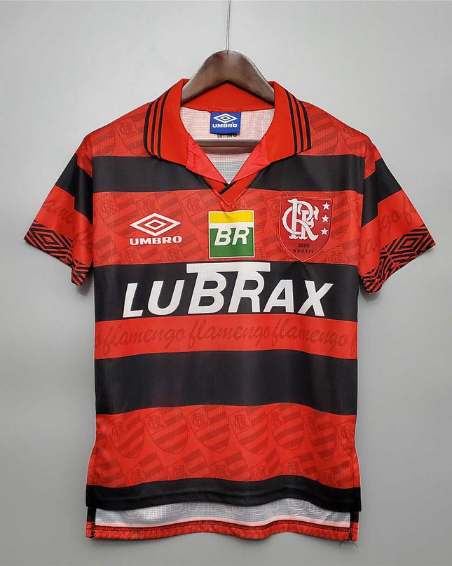 Flamengo 1995/96 Home Shirt