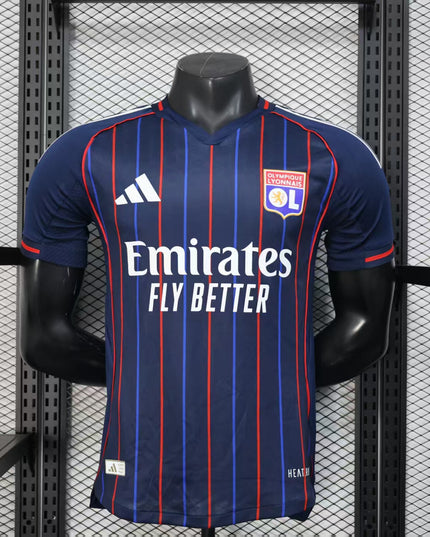 Lyon 25/26 Player Edition Shirt