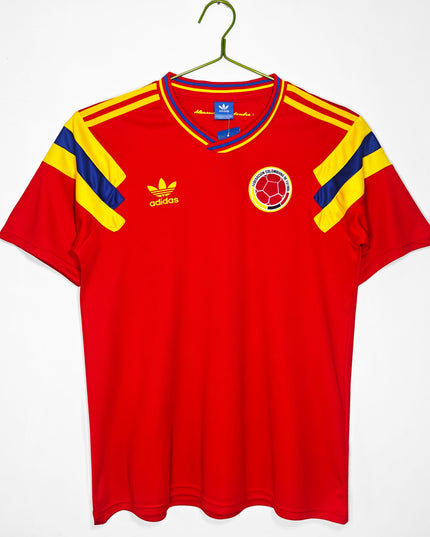 Colombia 1990 Away Shirt