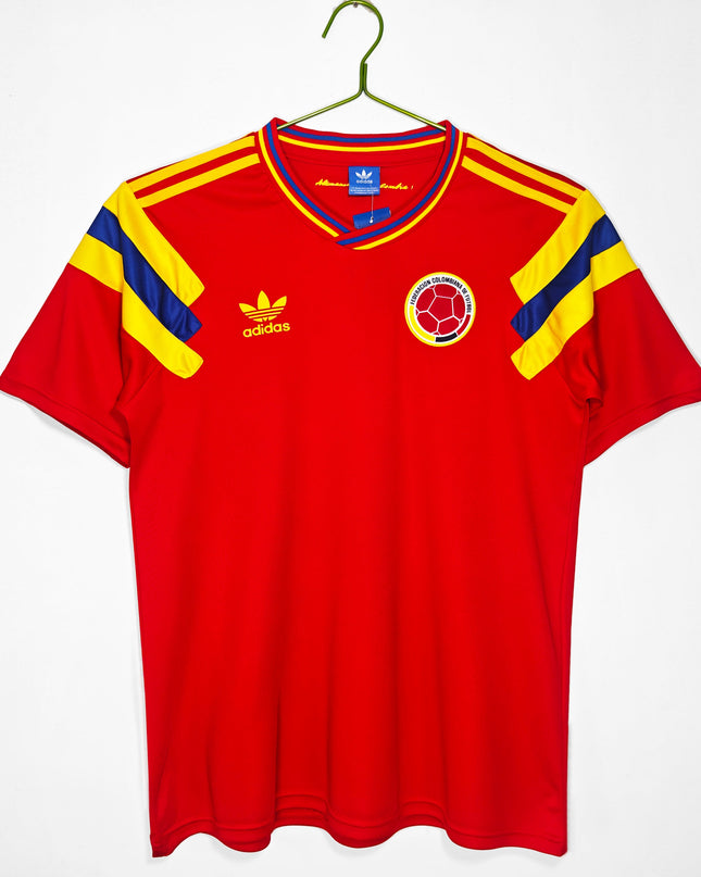 Colombia 1990 Away Shirt