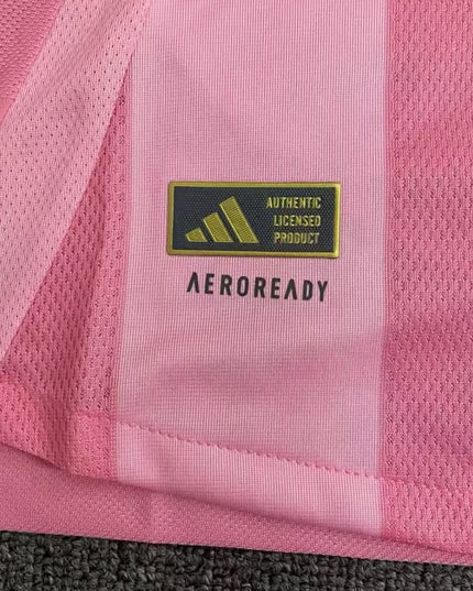 Inter Miami 25/26 Home Player Shirt