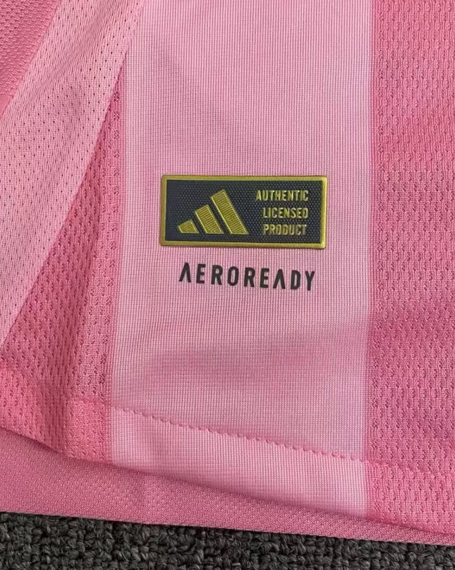 Inter Miami 25/26 Home Player Shirt