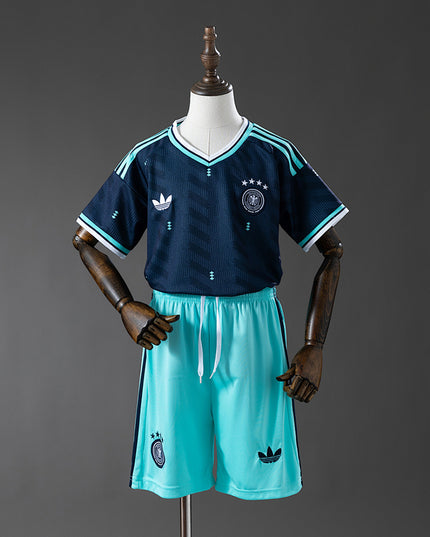 Germany 2026 World Cup Away Kids Kit