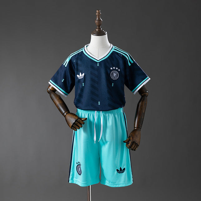 Germany 2026 World Cup Away Kids Kit
