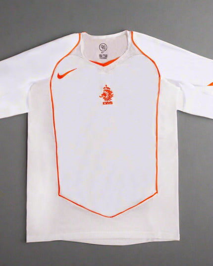 Netherlands 2004 Away Shirt