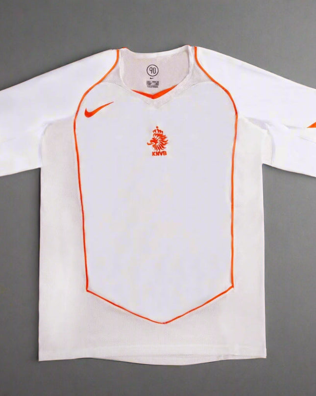 Netherlands 2004 Away Shirt