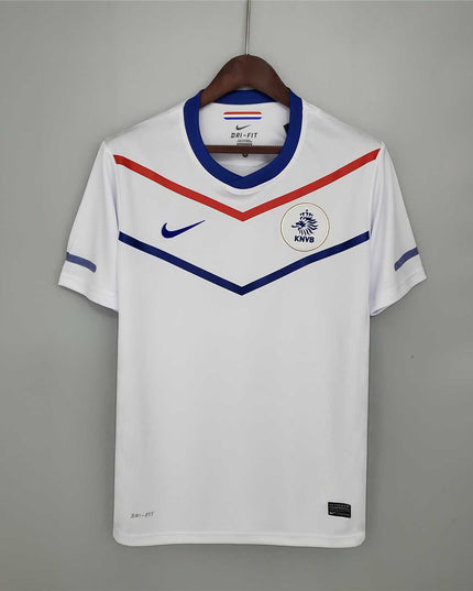 Netherlands 2010 Away Shirt