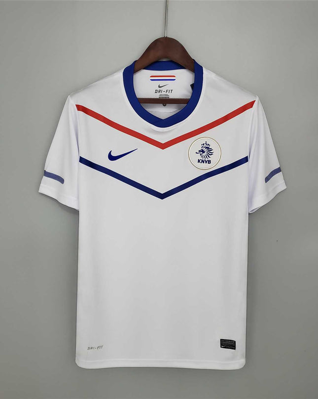 Netherlands 2010 Away Shirt
