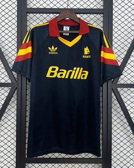 Roma 1991/92 Third Shirt