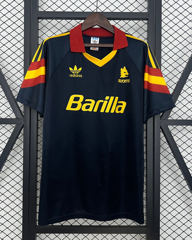 Roma 1991/92 Third Shirt