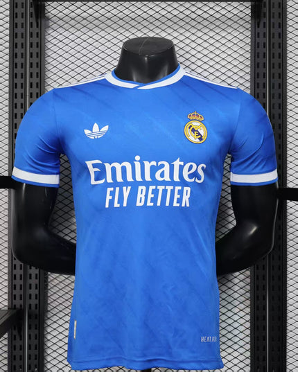 Real Madrid 25/26 Third  Player Shirt