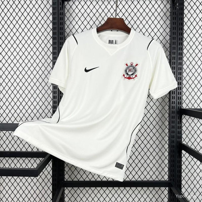 26/27  Corinthians Home Shirt