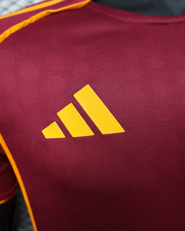 Roma 25/26 Home Player Shirt