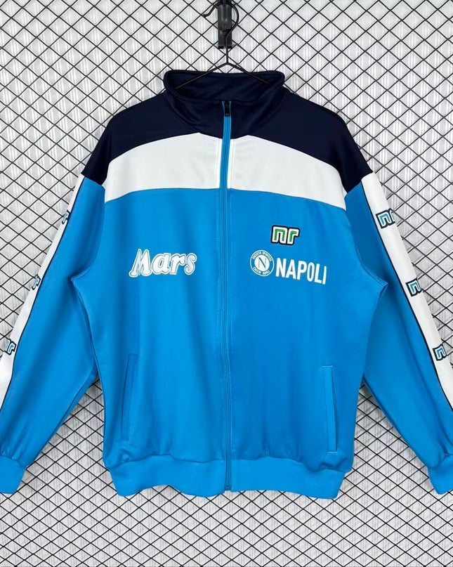 Napoli Retro Windbreaker