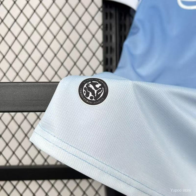 Man City 26/27 Home Shirt
