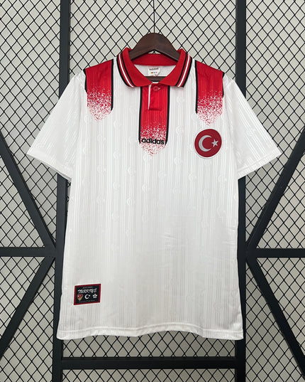 Türkiye 1996 Away Shirt