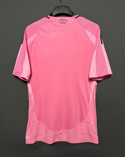 Inter Miami 25/26 Home Player Shirt