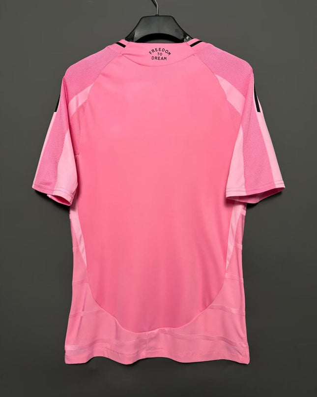 Inter Miami 25/26 Home Player Shirt