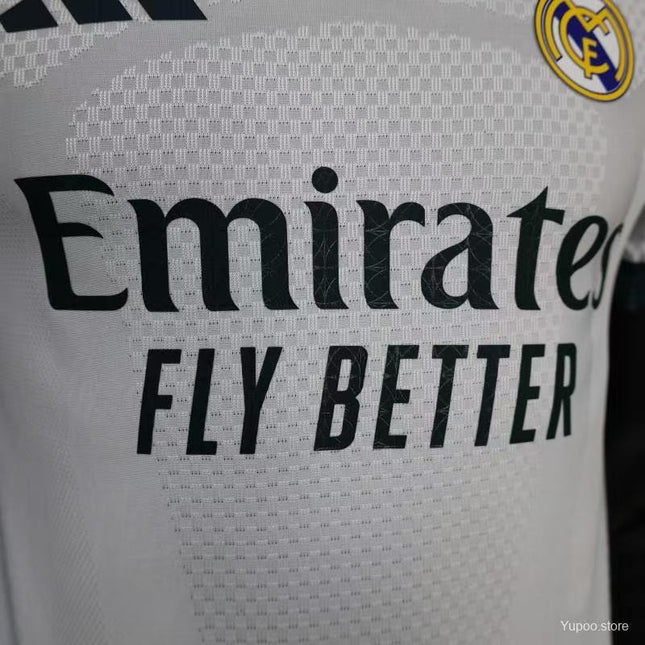 Real Madrid 26/27 Home Shirt