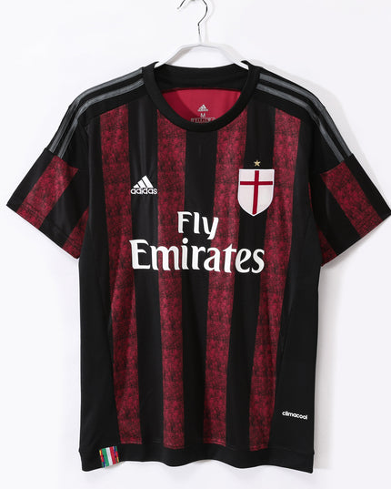 AC Milan 2015/16 Home Shirt