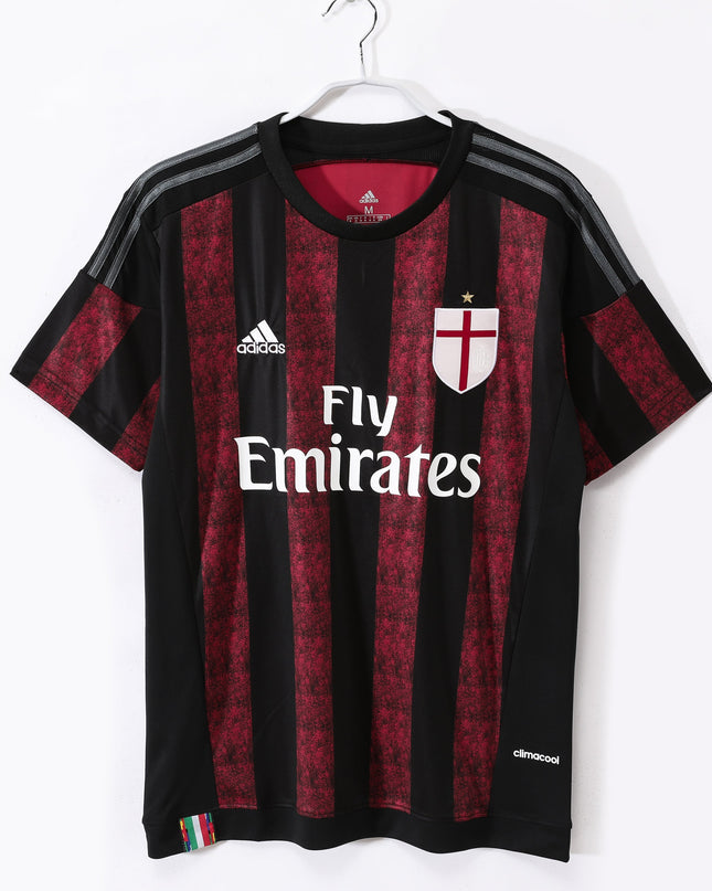 AC Milan 2015/16 Home Shirt