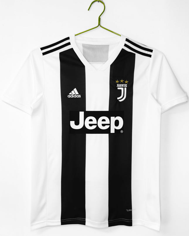 Juventus 2018/19 Home Shirt