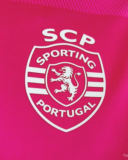 26/27  Sporting CP Pink October Shirt