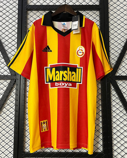 Galatasaray 1999/00 Home Shirt
