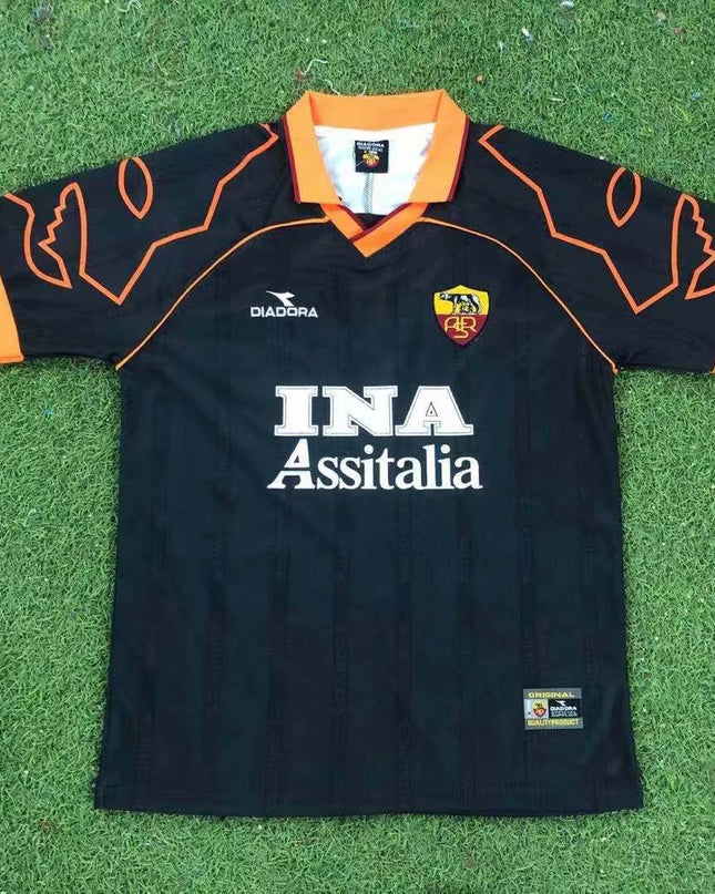 Roma 1999/00 Away Shirt