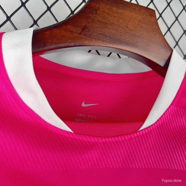 26/27  Sporting CP Pink October Shirt
