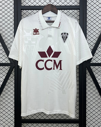 Albacete 1995/96 Home Shirt