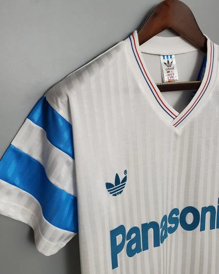 Marseille 1990/91 Home Shirt
